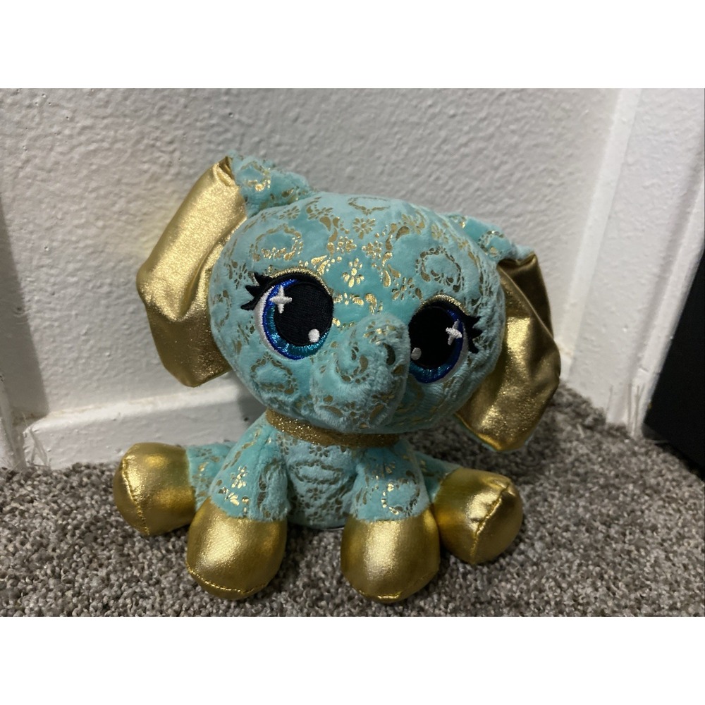 GUND | P.Lushes Pets, 6.5" Bella L'Phante | Limited Edition Plush
